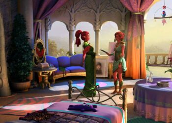 The Book of Unwritten Tales 2 è disponibile su App Store e Google Play