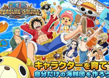 One Piece Treasure Cruise, in arrivo aggiornamento ed evento speciale