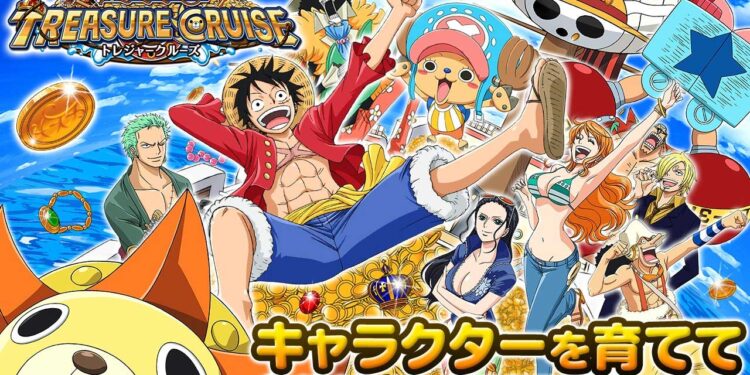 One Piece Treasure Cruise, in arrivo aggiornamento ed evento speciale