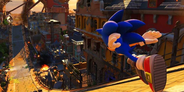 Novità per Sonic Mania e primo gameplay per Sonic Forces