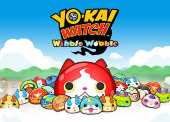 Yo-Kai Watch Wibble Wobble in arrivo su dispositivi Android e iOS