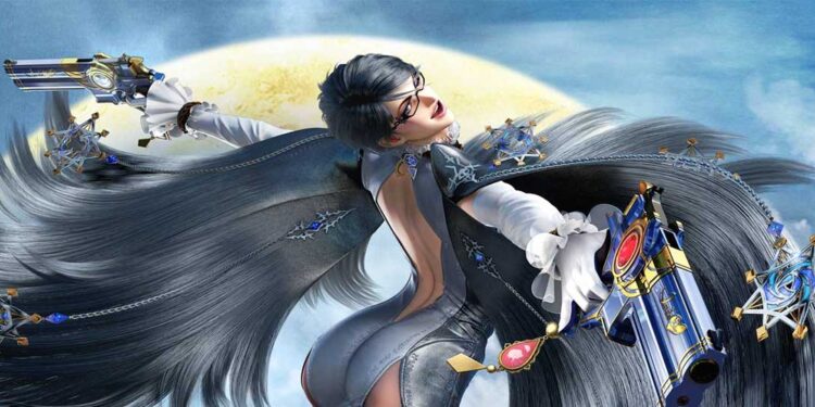 Bayonetta è disponibile da oggi anche su PC