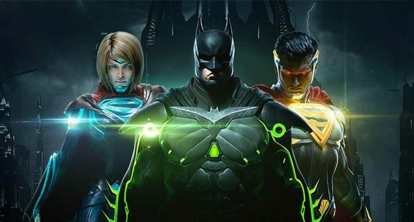 Injustice 2: inizia oggi la prova gratuita su PS4 e Xbox One