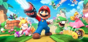 Mario + Rabbids Kingdom Battle per Nintendo Switch: video e informazioni dall’E3