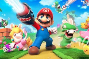 Mario + Rabbids: Kingdom Battle – Recensione