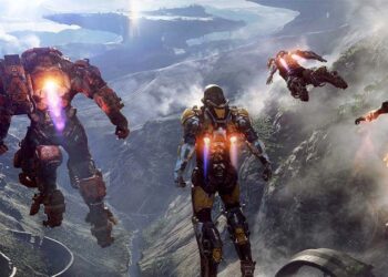 Anthem: ecco tutti i dettagli della nuova IP targata BioWare
