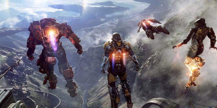 Anthem: ecco tutti i dettagli della nuova IP targata BioWare