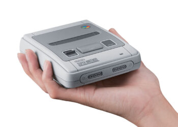 Annunciato il Nintendo Classic Mini: SNES, ecco giochi, data di uscita, foto e dettagli
