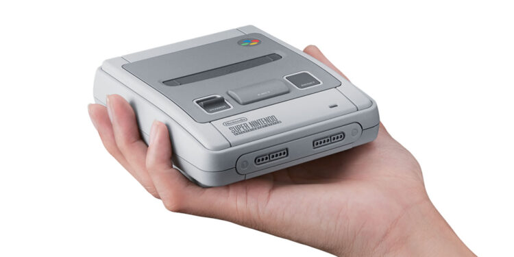 Annunciato il Nintendo Classic Mini: SNES, ecco giochi, data di uscita, foto e dettagli
