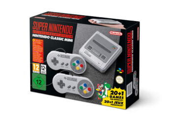 Annunciato il Nintendo Classic Mini: SNES, ecco giochi, data di uscita, foto e dettagli