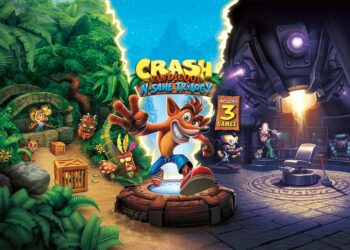 Crash Bandicoot NSane Trilogy: ecco analisi tecnica e video confronto tra PS4 e PS1