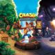 Crash Bandicoot N. Sane Trilogy: il DLC del livello inedito Stormy Ascent sarà gratuito per 30 giorni