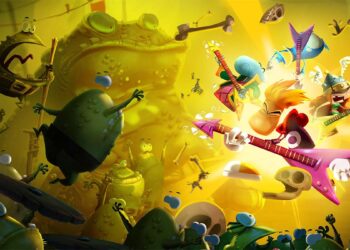 Amazon UK svela la data di uscita di Rayman Legends Definitive Edition per Switch?