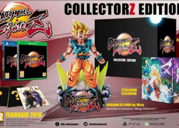 Dragon Ball FighterZ: in arrivo CollectorZ Edition e Closed Beta