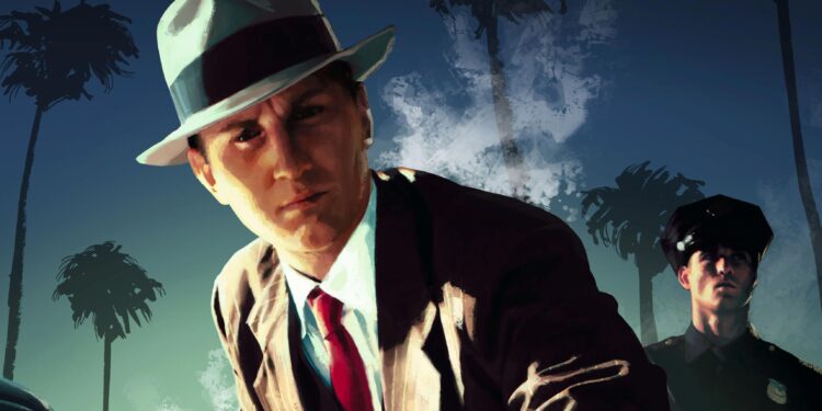L.A. Noire torna a novembre su PS4, Xbox One, Switch e HTC Vive