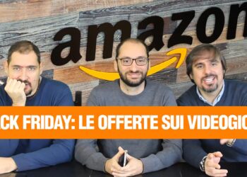 Black Friday su Amazon: ne parliamo in Press Play On Tape