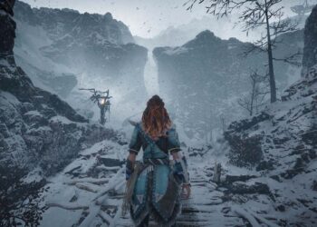 Horizon Zero Dawn: The Frozen Wilds – Recensione