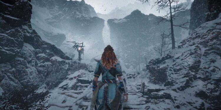 Horizon Zero Dawn: The Frozen Wilds – Recensione