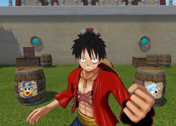 One Piece Grand Cruise: ecco il nuovo trailer in esclusiva per PSVR