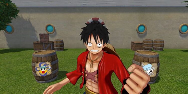 One Piece Grand Cruise: ecco il nuovo trailer in esclusiva per PSVR