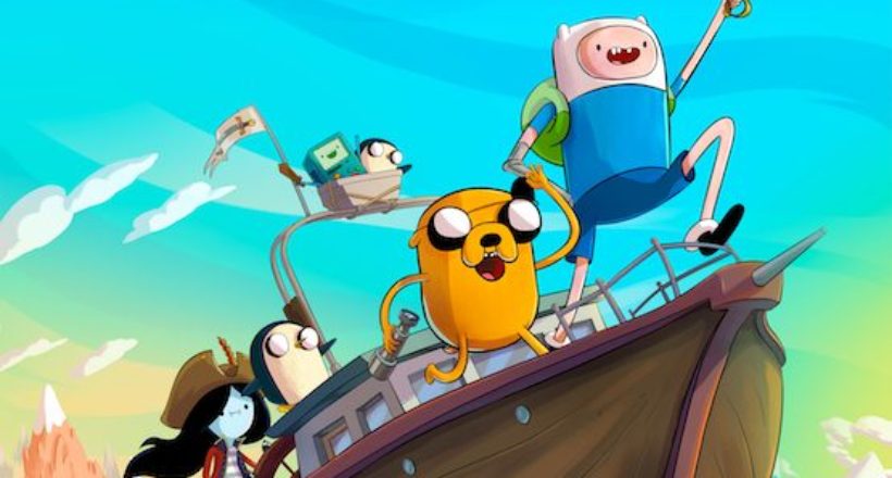 Adventure Time: Pirates of the Enchiridion arriverà in primavera su PS4, Xbox One, Switch e PC