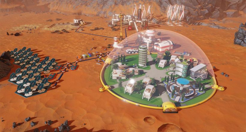Surviving Mars: pubblicato un nuovo video del gestionale in arrivo su PS4, Xbox One e PC