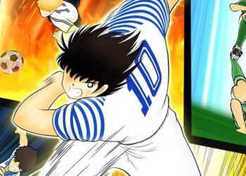 Captain Tsubasa: Dream Team, il gioco di Holly e Benji sbarca su Android e iOS