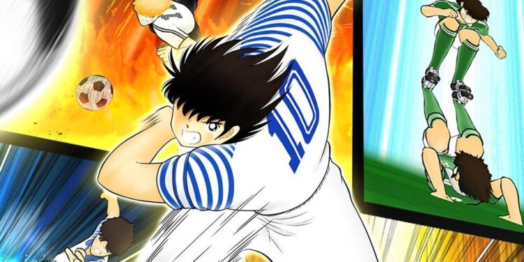 Captain Tsubasa: Dream Team, il gioco di Holly e Benji sbarca su Android e iOS