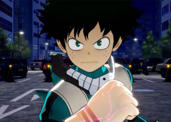 My Hero Game Project: svelati nuovi dettagli sui protagonisti