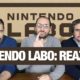 Nintendo Labo: commenti e reazioni all’annuncio