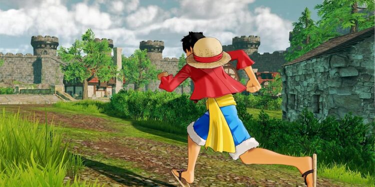 One Piece: World Seeker si mostra con 8 minuti di gameplay