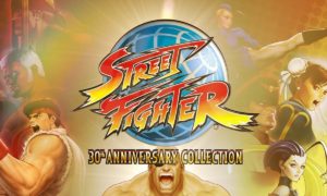 Street Fighter 30th Anniversary Collection arriva a maggio su PS4, Xbox One e Switch