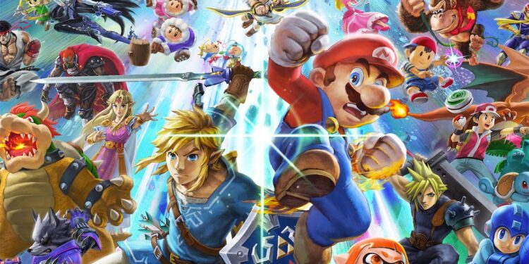 Super Smash Bros Ultimate: tutte le novità nel trailer del Nintendo Direct E3 2018