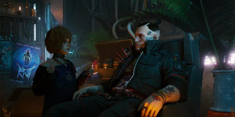 Cyberpunk 2077 si mostra con un video gameplay di 48 minuti