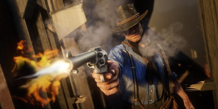 Red Dead Redemption 2, è boom: incassati 750 milioni di dollari in soli tre giorni
