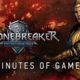 Thronebreaker: The Witcher Tales si mostra con 37 minuti di video gameplay
