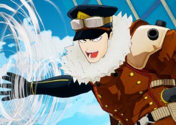 My Hero One’s Justice, Inasa Yoarashi sarà un nuovo personaggio giocabile