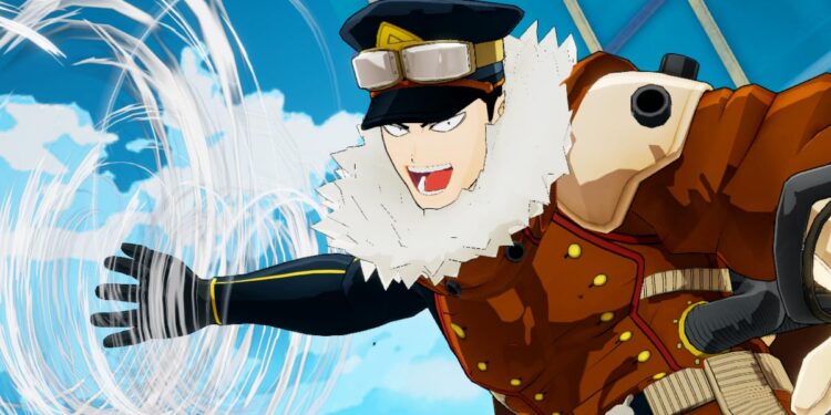 My Hero One’s Justice, Inasa Yoarashi sarà un nuovo personaggio giocabile