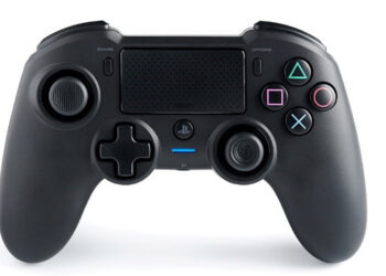 Nacon annuncia l’Asymmetric Wireless Controller per PS4