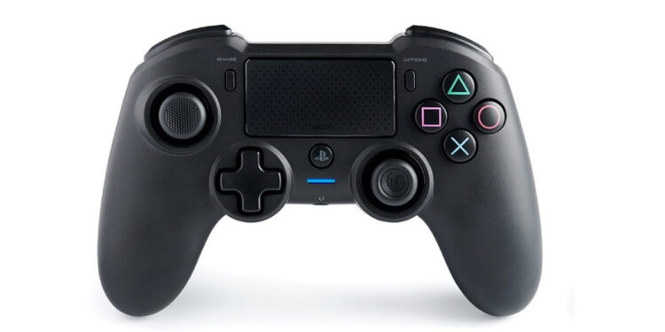 Nacon annuncia l’Asymmetric Wireless Controller per PS4