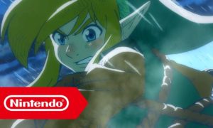 The Legend of Zelda: Link’s Awakening, il nuovo trailer svela la data di uscita su Nintendo Switch