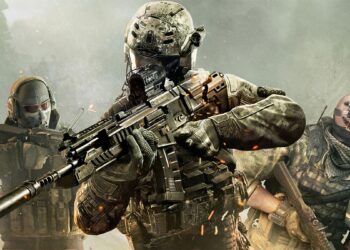 Call of Duty Mobile annunciato per iOS e Android