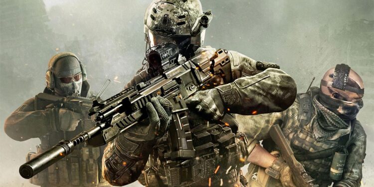 Call of Duty Mobile annunciato per iOS e Android