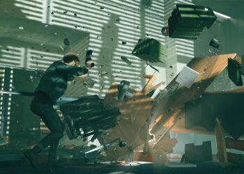 Control e Journey To The Savage Planet arriveranno in esclusiva PC su Epic Games Store