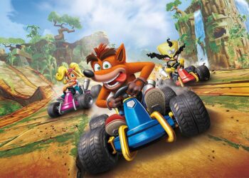 Crash Team Racing Nitro-Fueled, un trailer ci presenta i contenuti esclusivi PS4