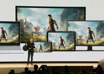 Ecco Google Stadia, il sistema di gioco in streaming presentato al GDC 2019