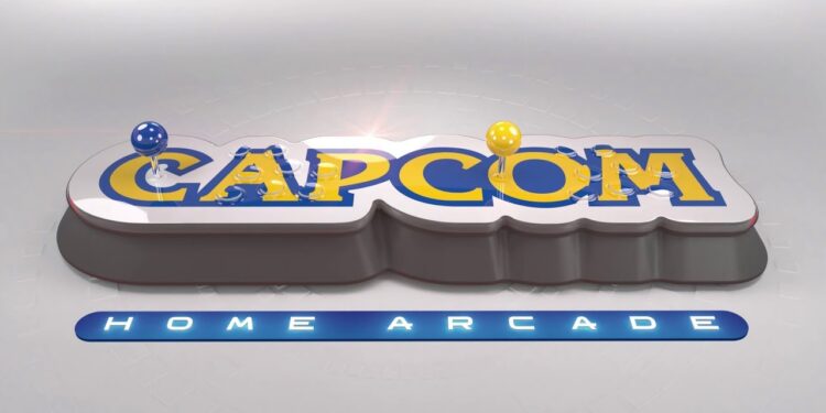 Capcom Home Arcade, annunciata la nuova retro console: ecco trailer e giochi