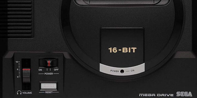 Mega Drive Mini, aperti i preordini su Amazon della nuova console SEGA
