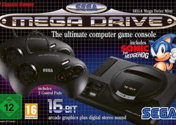 SEGA Mega Drive Mini annunciato ufficialmente: ecco giochi e data di uscita