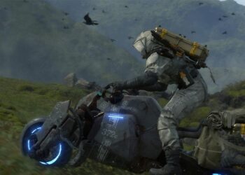 Death Stranding: annunciata la data di uscita e pubblicato il primo trailer di gameplay